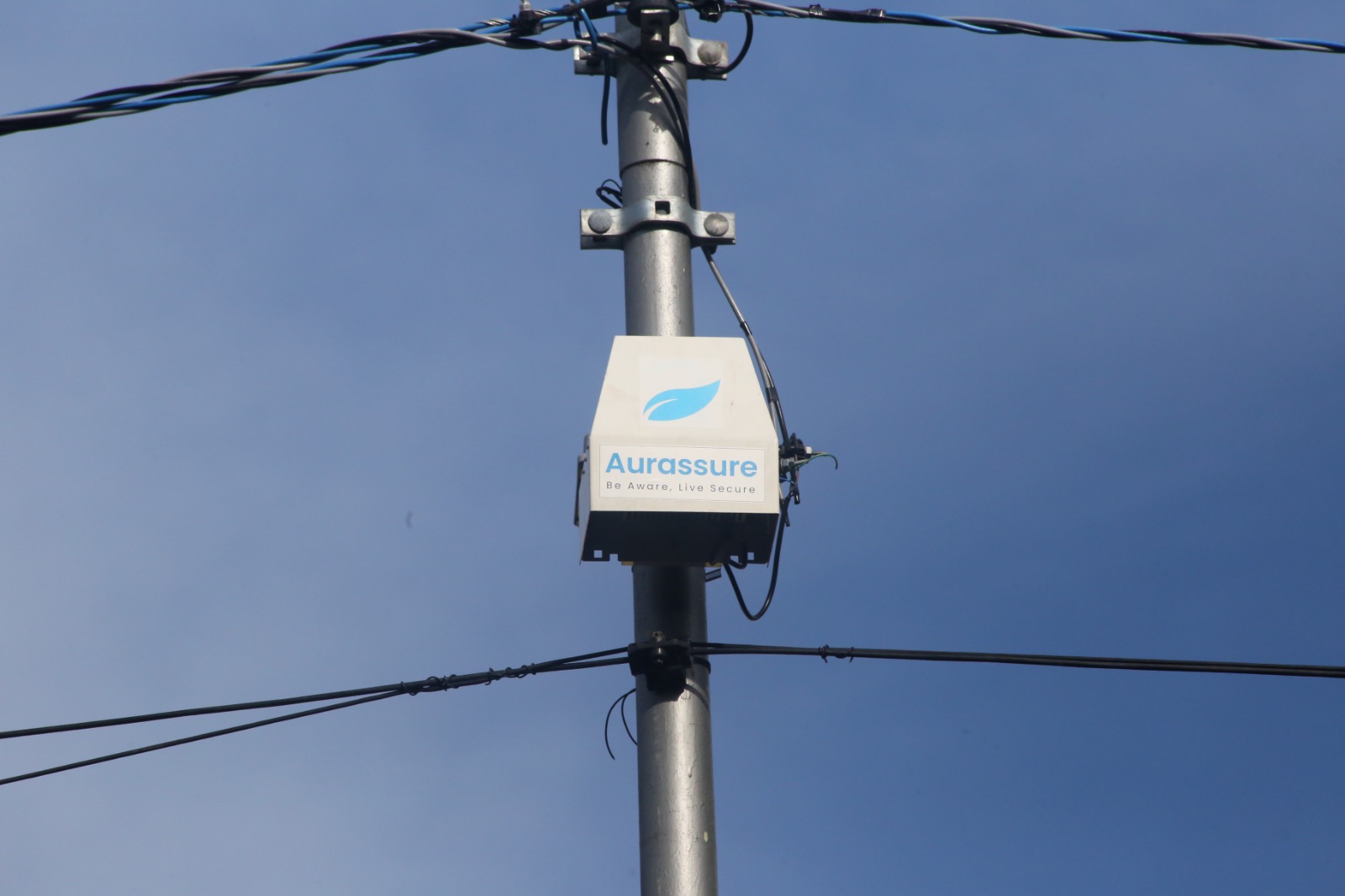 Capa: Prefeitura de Salvador firma parceria com Aurassure para monitoramento da qualidade do ar durante o Carnaval