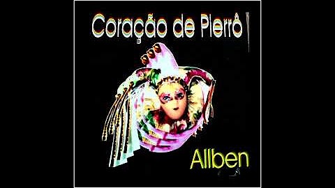 Capa: A sensibilidade de Alben: Albenísio Fonseca lança “Coração de Pierrô” com músicas inéditas para o Carnaval 2026