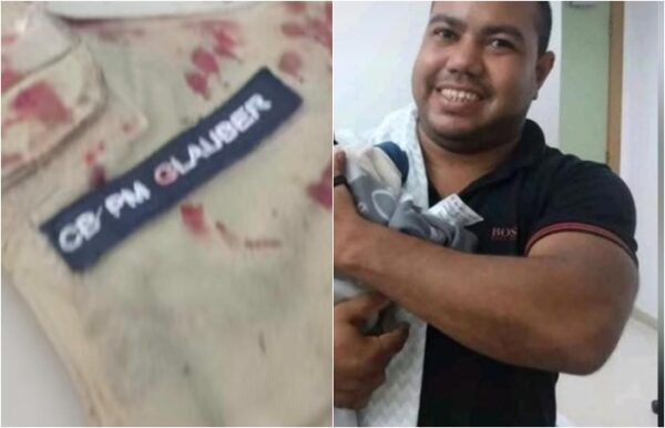 Capa: Policial Militar é morto em operação policial no Vale das Pedrinhas