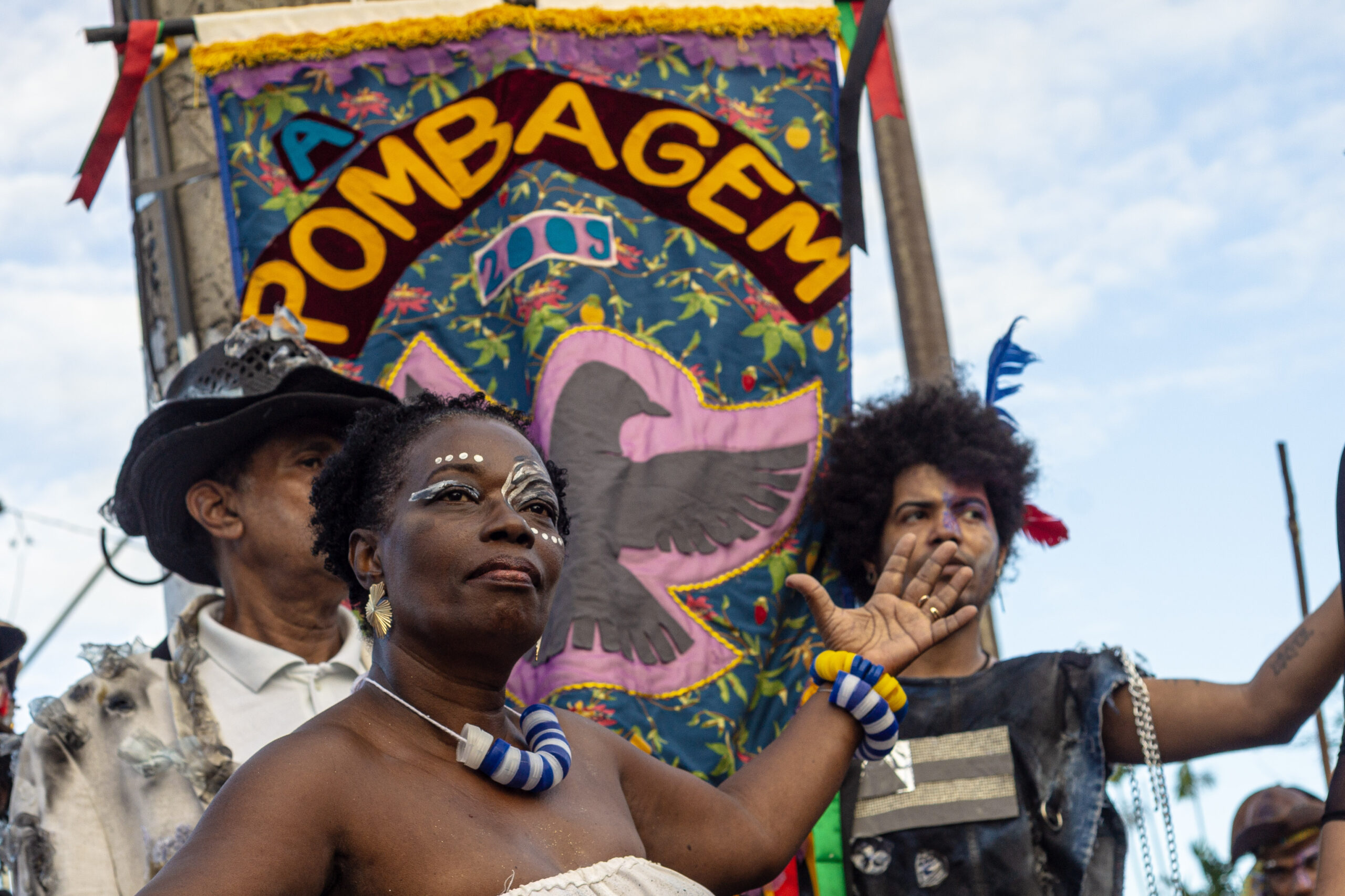 Capa: Projeto “Museu é a Rua” promove intercâmbio entre arte popular e acervo do Solar Ferrão, em Salvador