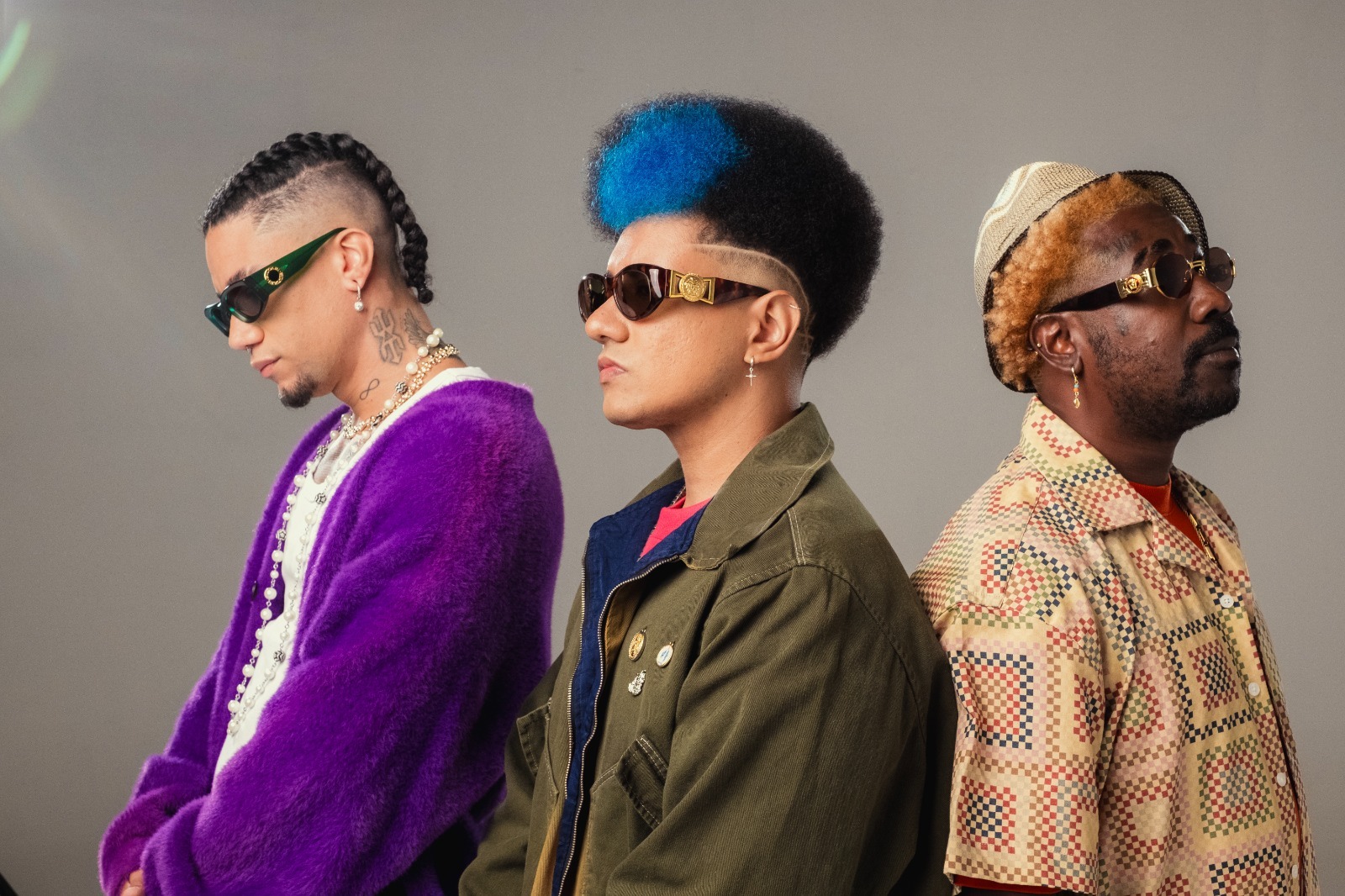 Capa: Para celebrar aniversário, Salvador promove shows de Larissa Luz em homenagem a Gilberto Gil, Duquesa e ÀTTØØXXÁ