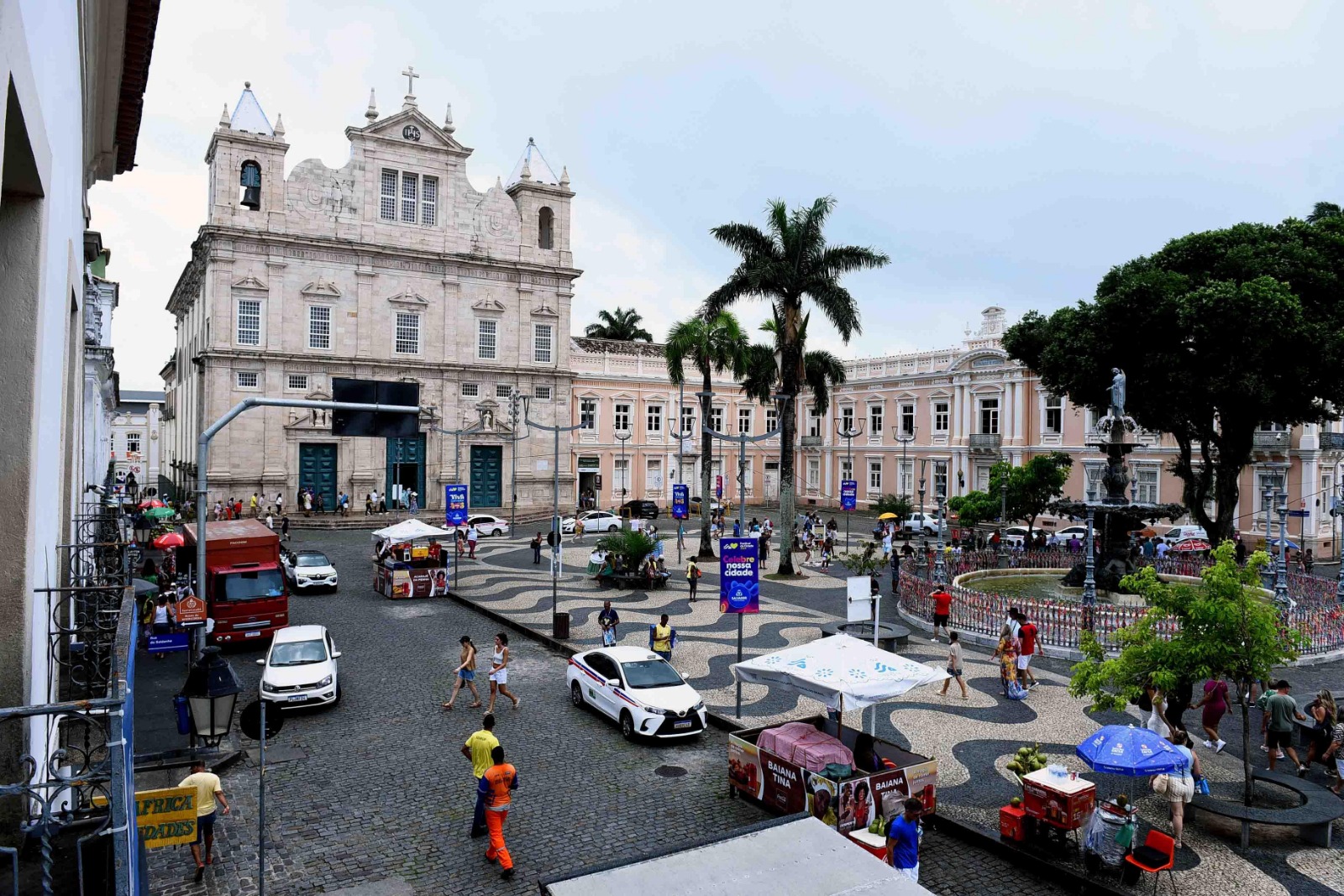 Capa: Salvador conquista 1º lugar no Nordeste em cidades sustentáveis