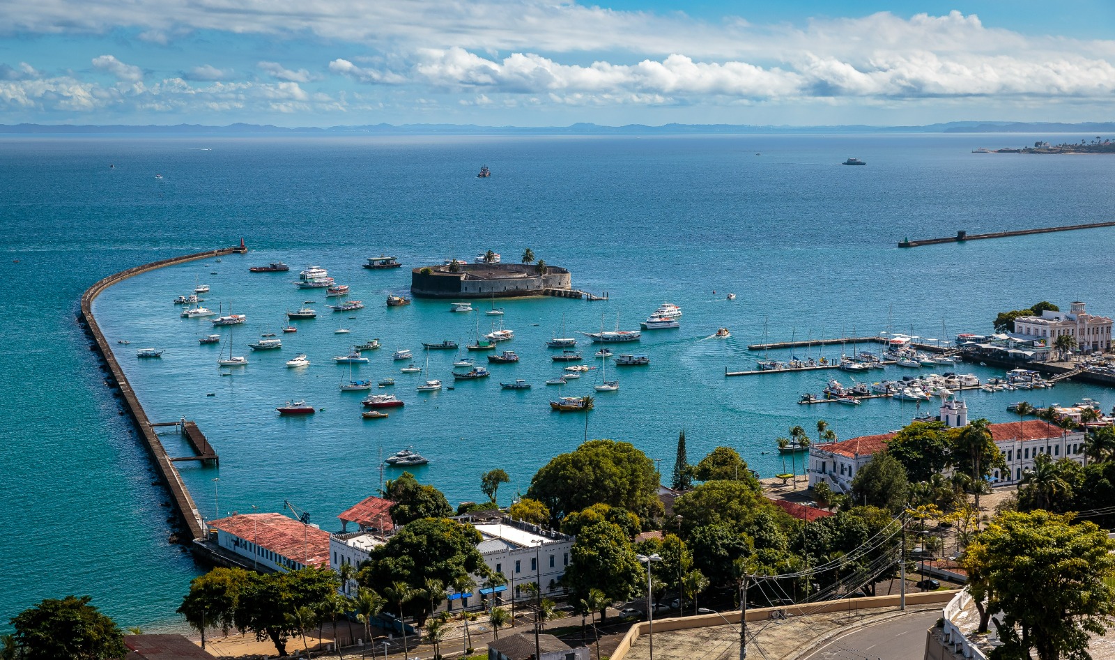Capa: Audiência pública na Alba discute impactos e políticas ambientais na Baía de Todos-os-Santos