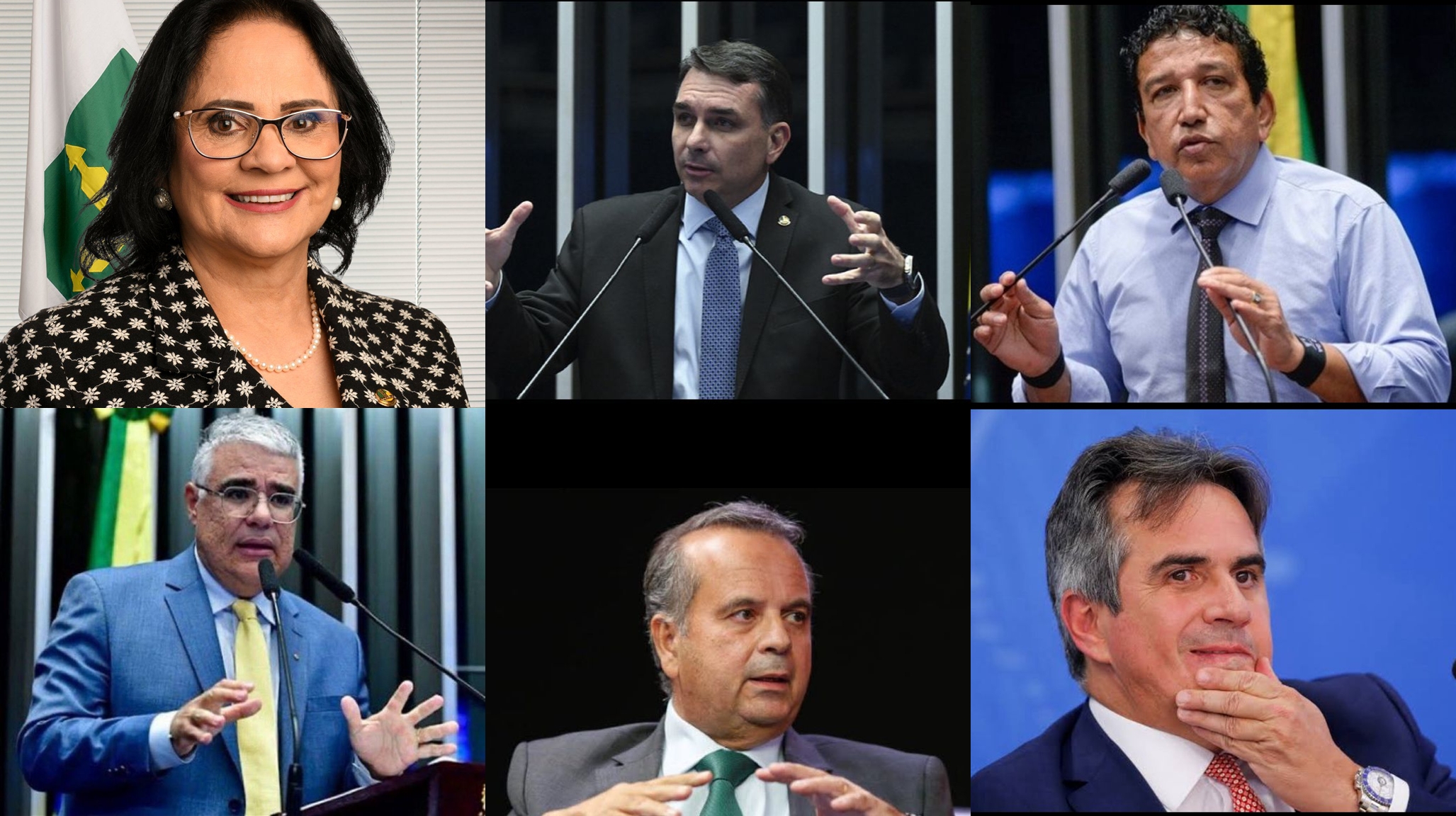 Capa: “Sabor conservador”: senadores eleitos com votos da direita se unem com a esquerda e aprovam PL da misoginia