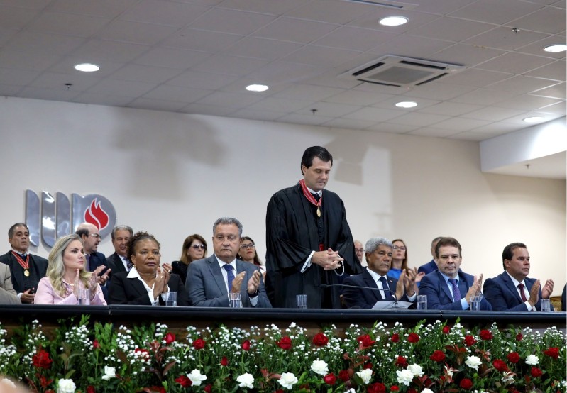 Capa: Promotor Pedro Maia é reconduzido ao comando do Ministério Público da Bahia