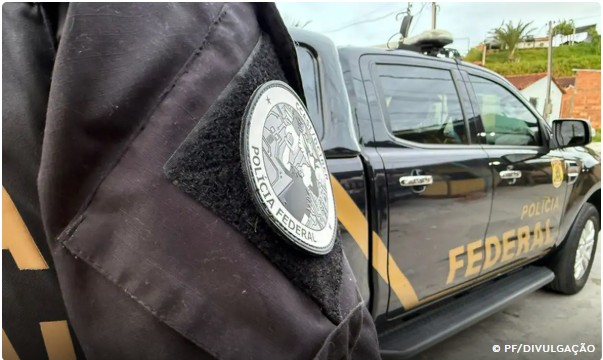 Capa: PF e Anvisa combatem venda ilegal de remédio para emagrecer