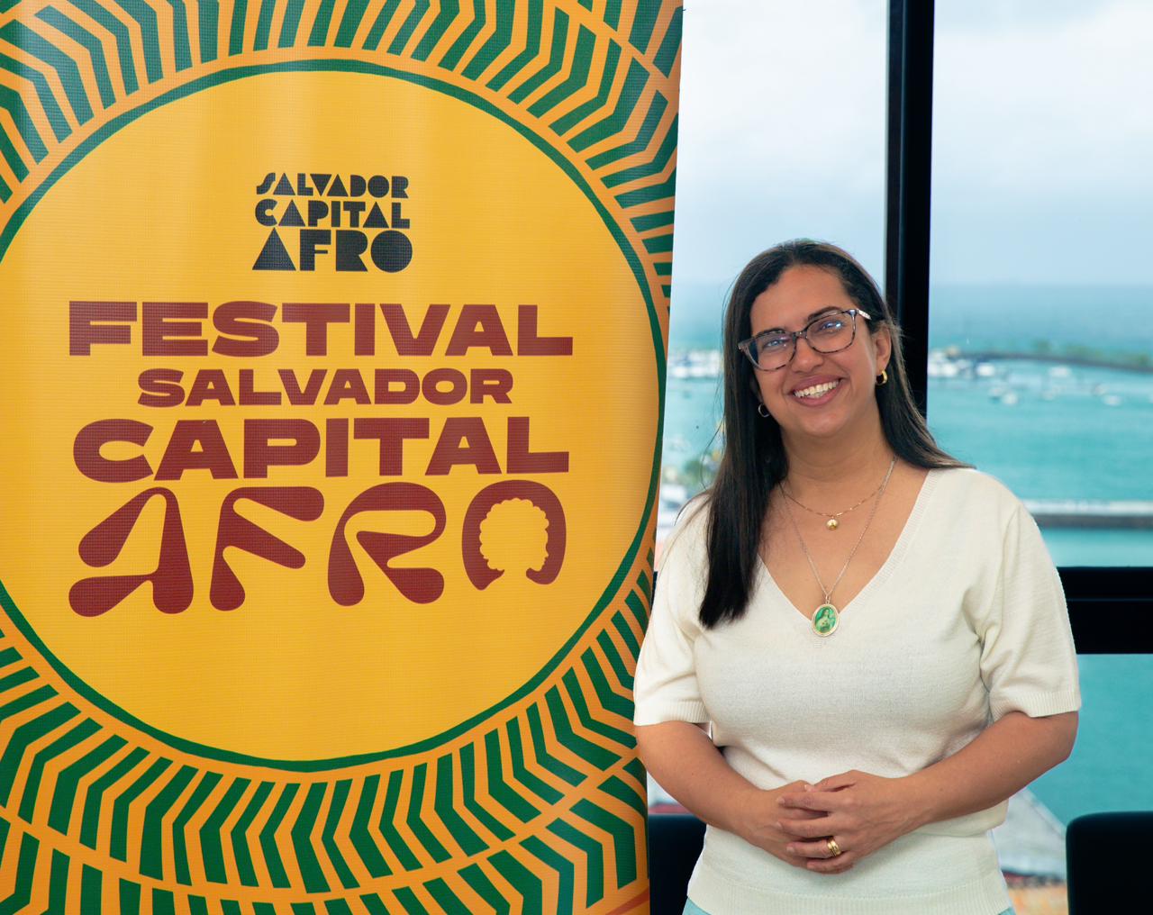 Capa: Vice-prefeita Ana Paula Matos deixa a Secretaria de Cultura de Salvador; subsecretário, Alexandre Reis, assume