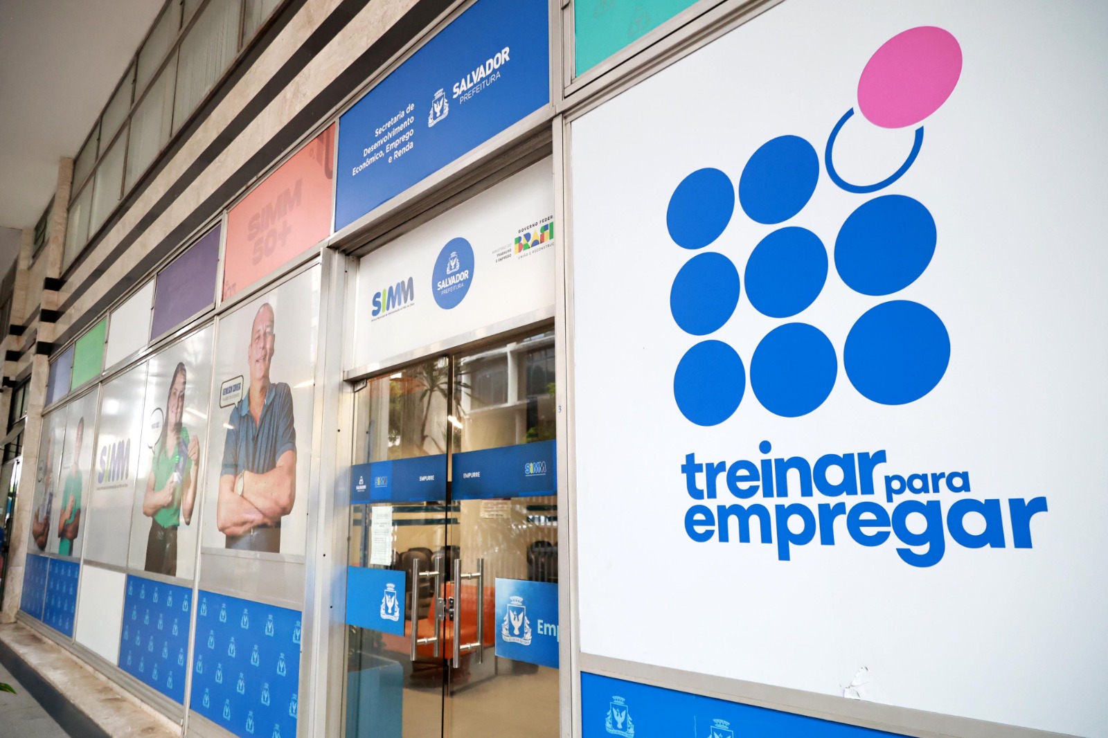 Capa: Simm atendeu quase 15 mil pessoas no primeiro trimestre de 2026 em Salvador