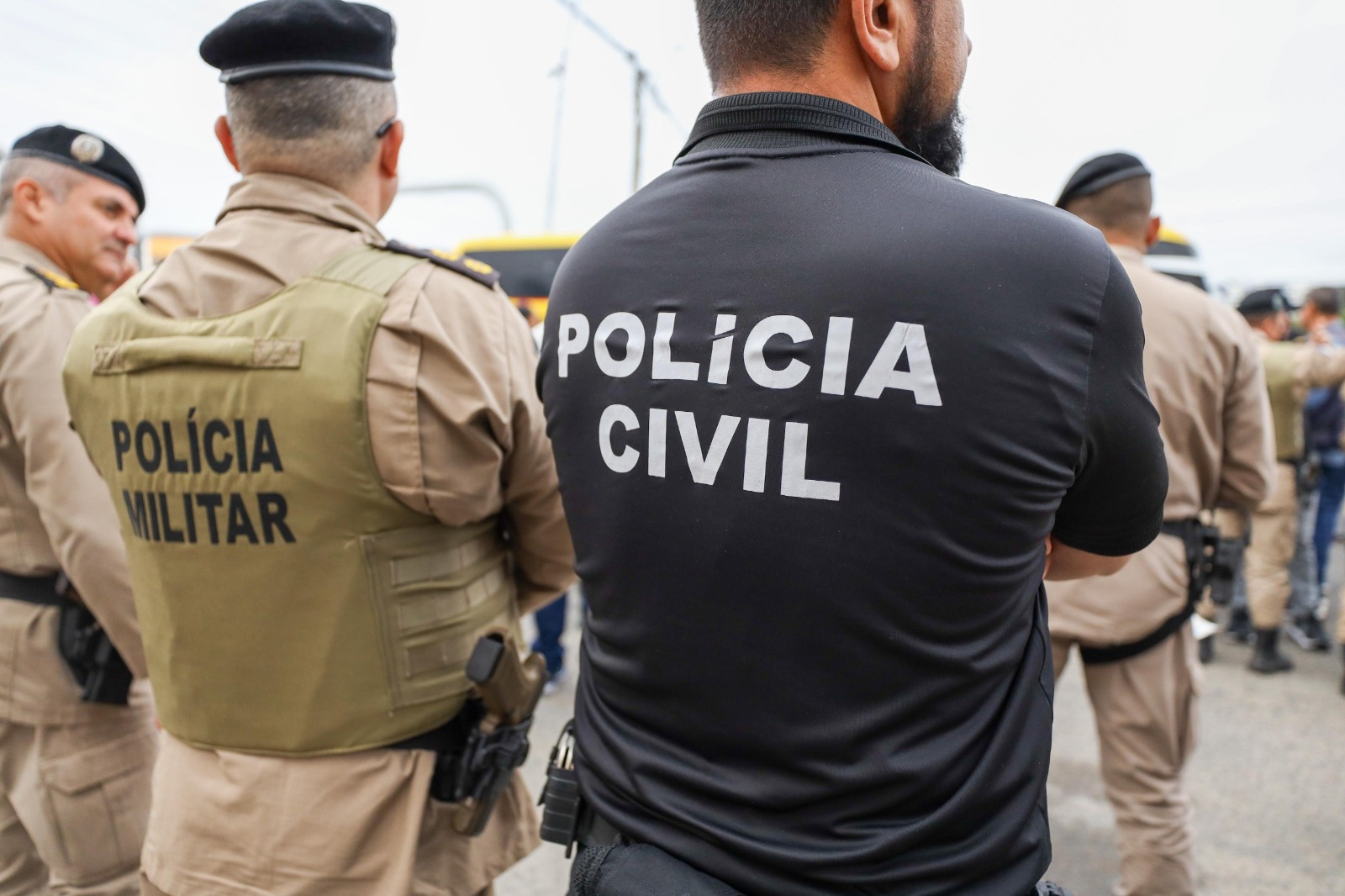Capa: Polícia apreende cerca de 2 mil armas e mortes violentas têm queda de 22% no 1° trimestre de 2026