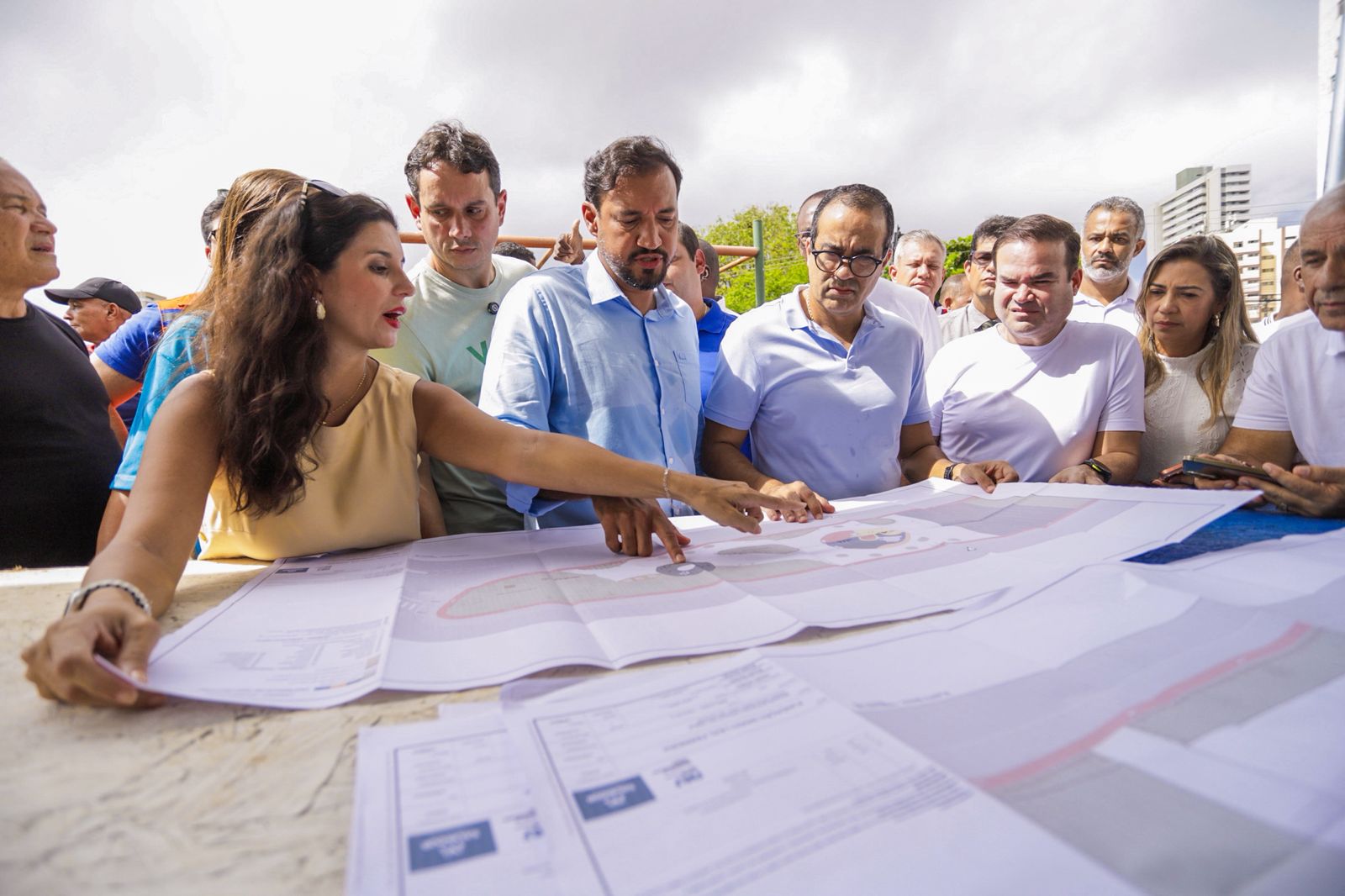 Capa: Com investimento de R$ 5,8 mi, Prefeitura de Salvador inicia obras de parque linear no Imbuí