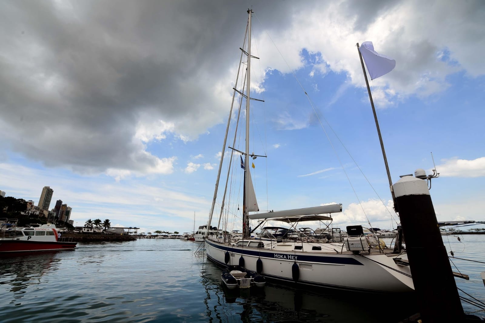 Capa: Regata internacional Mini Transat será lançada em Salvador nesta terça-feira (28)