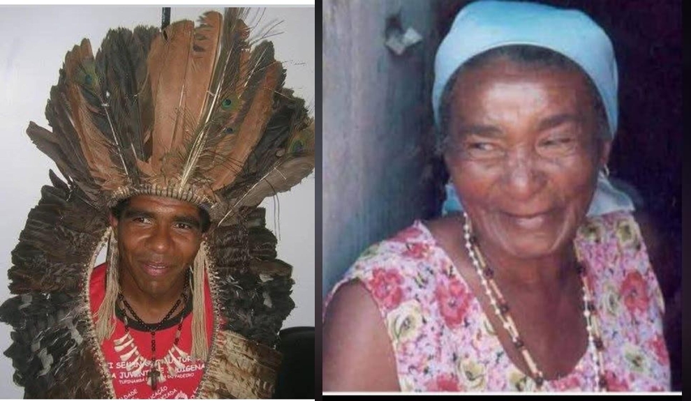 Capa: Protagonismo Indígena nordestino