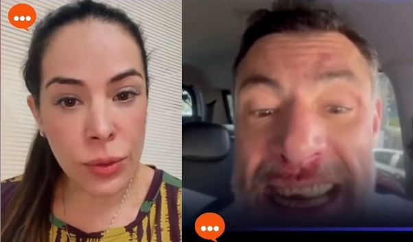 Capa: Deputado que propôs prisão imediata para agressores de mulheres é denunciado por violência doméstica