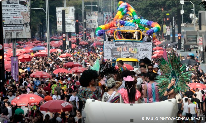 Capa: Projeto de Lei municipal visa restringir crianças em eventos LGBTQIA+; jurista diz que PL promove o ódio