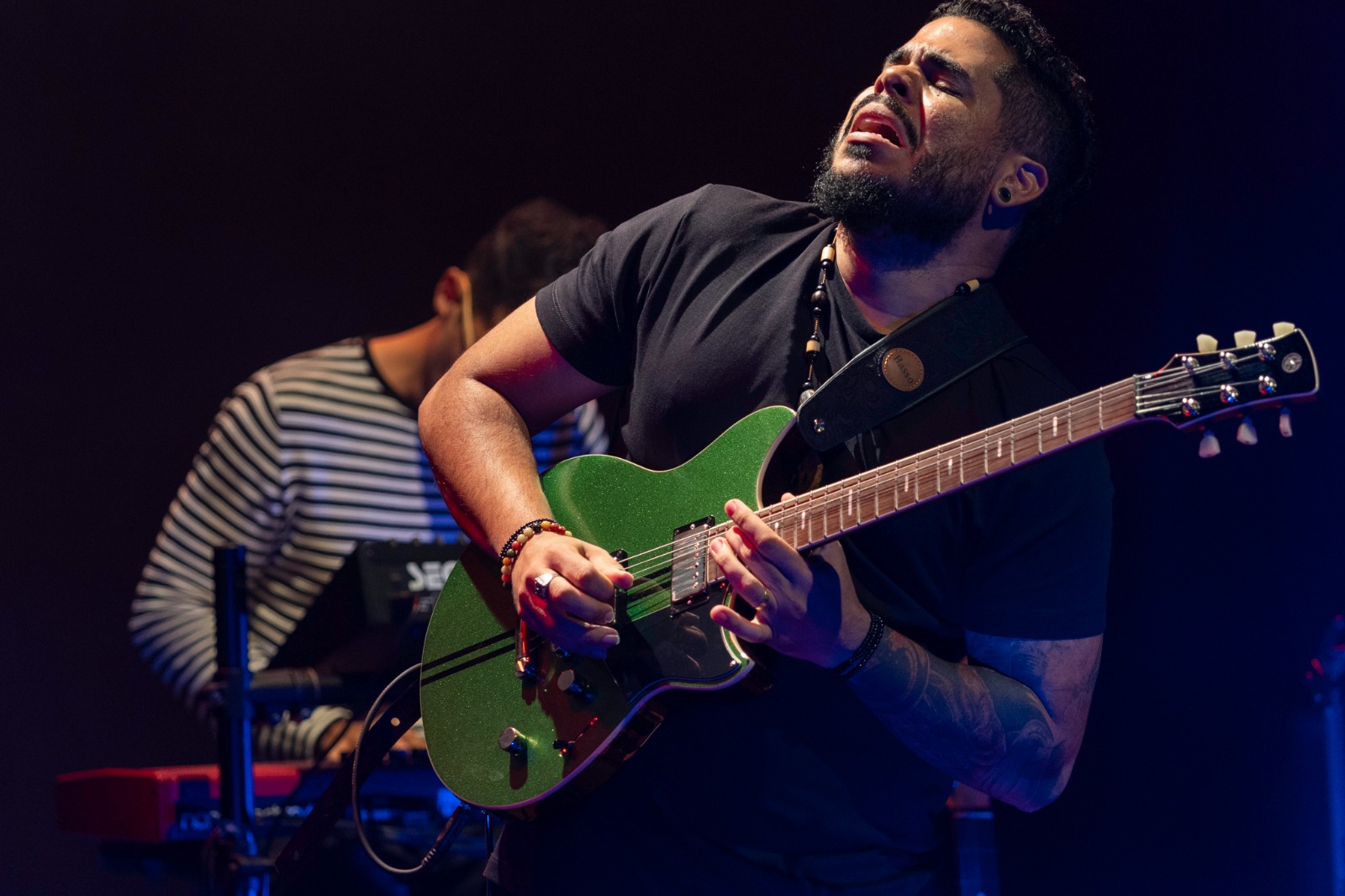 Capa: Salvador: Igor Gnomo apresenta o show “Jazz Rock Nordeste” dia 22 de maio no Cineteatro 2 de Julho