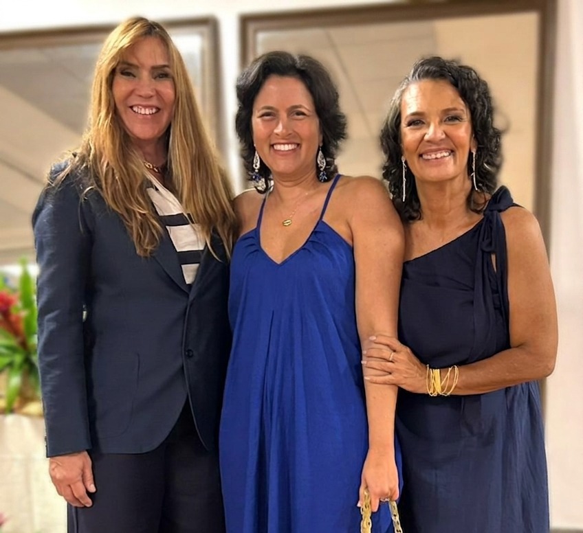 Capa: Coletivo Mulheres no Timão lança Dicionário Ecossistêmico OceaNÓS na São Paulo Ocean Week 2026