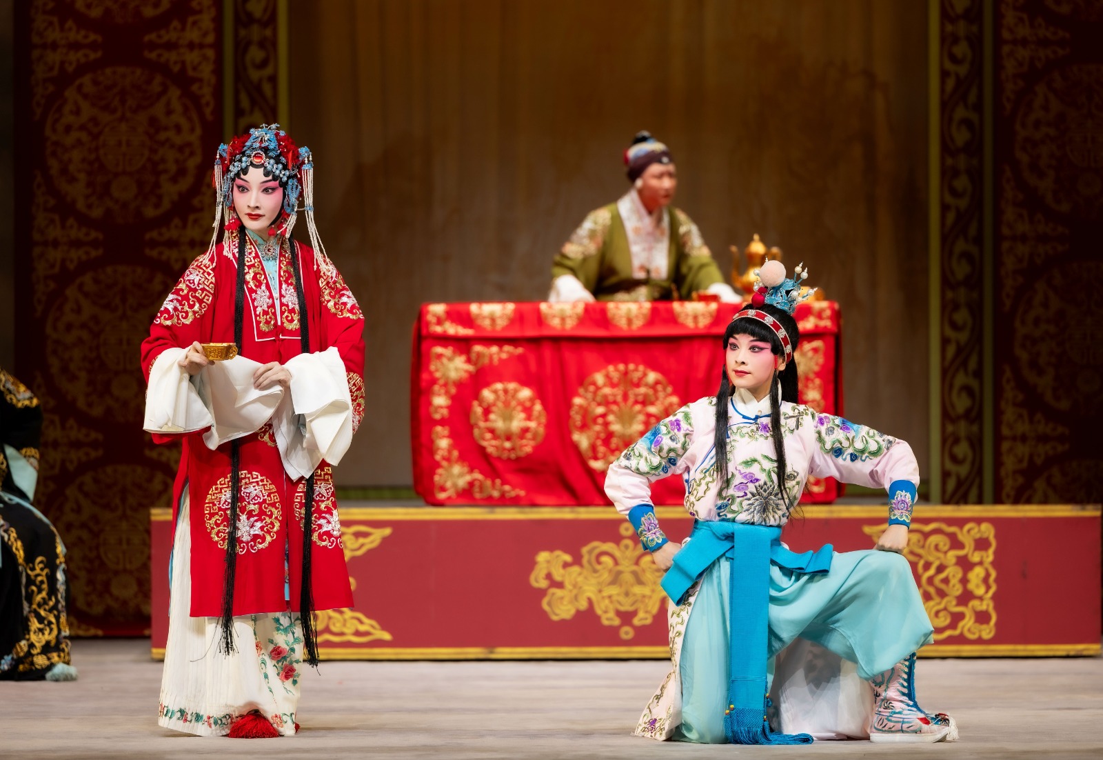 Capa: China com Axé: Ópera de Pequim apresenta espetáculo clássico do teatro musical chinês em Salvador