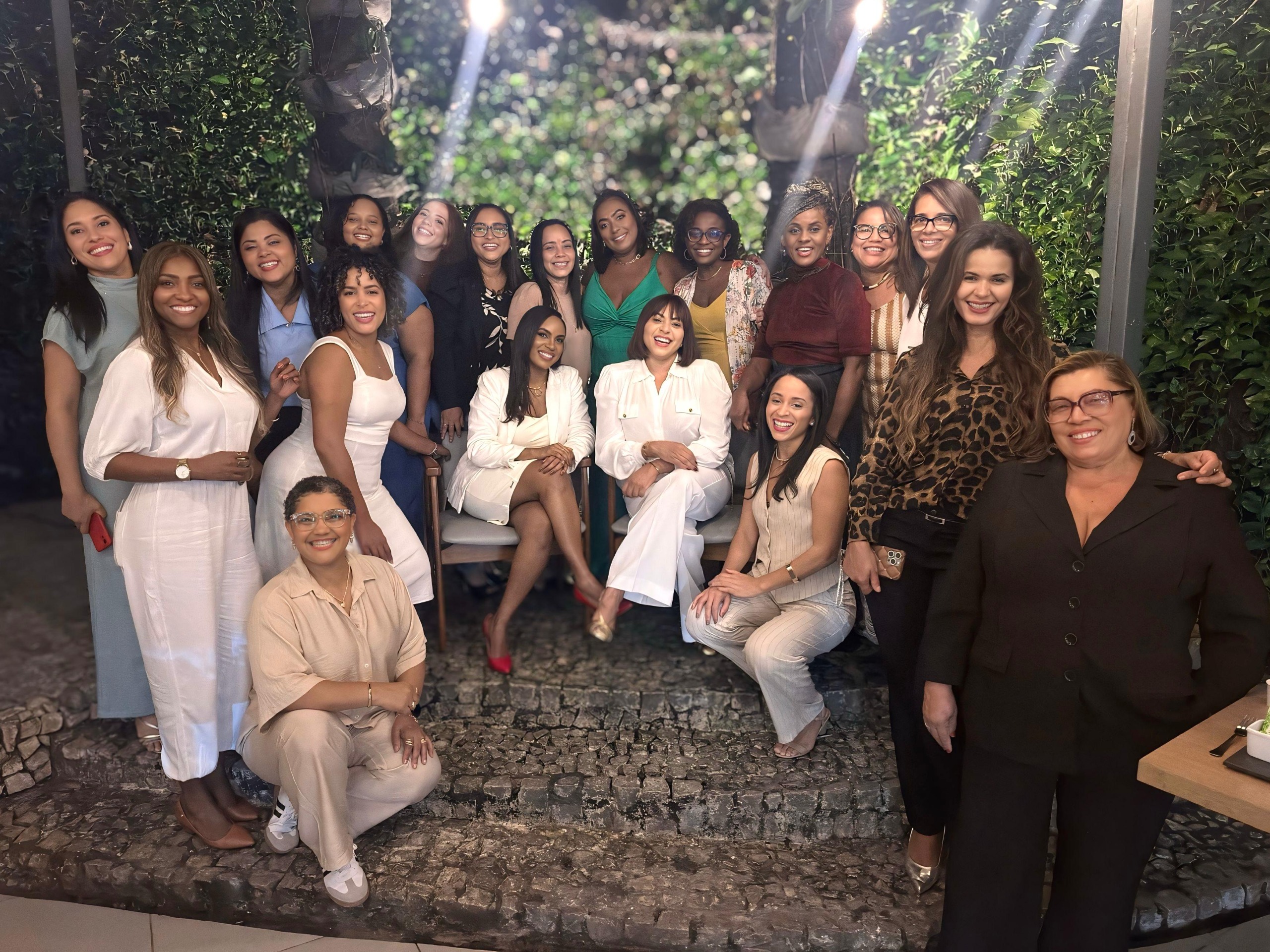 Capa: Café Mulheres Estratégicas promove encontro sobre posicionamento e empreendedorismo feminino em Salvador