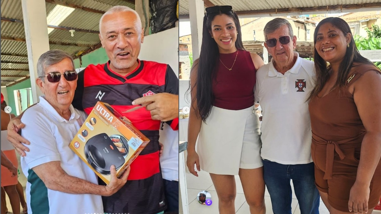 Capa: Café da manhã com muitos prêmios celebra Dia das Mães no Calabar