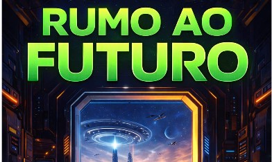 Capa: “Rumo ao futuro” é o novo livro de João Carrilho