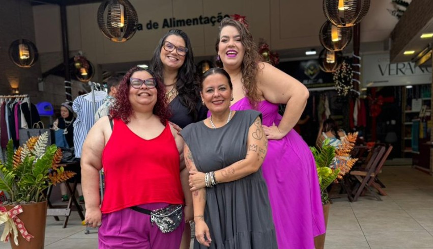Capa: Bazar Plus Size terá roupas a partir de R$ 20 em Salvador