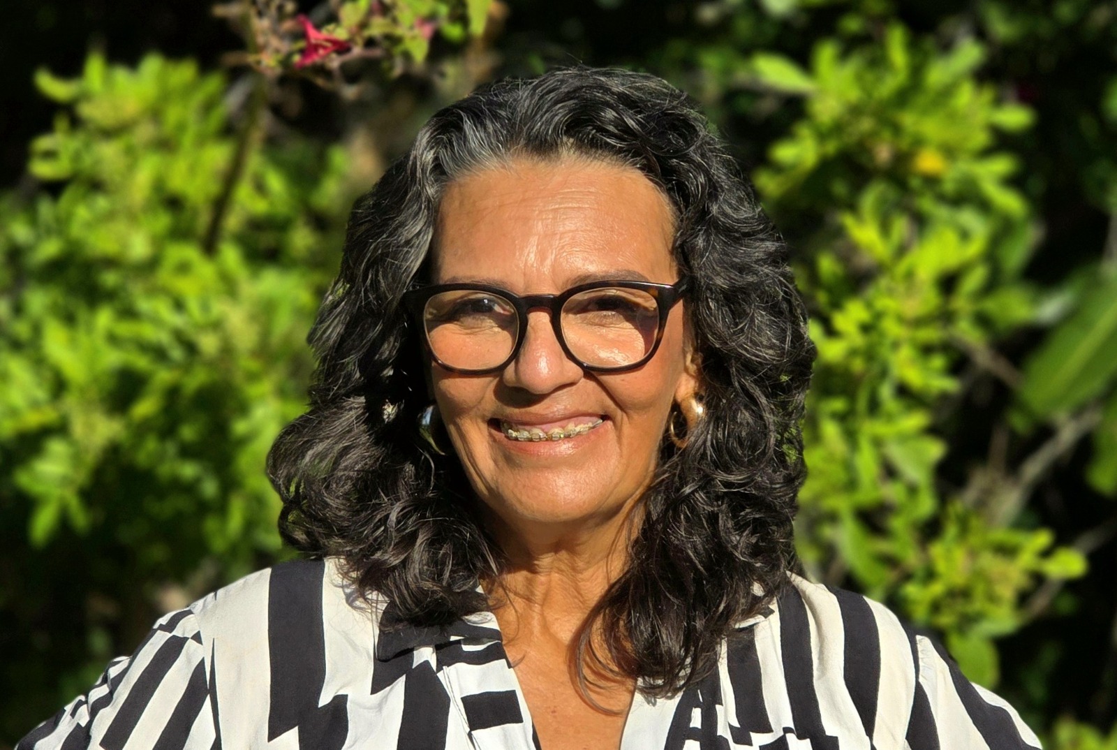Capa: Adriana Muniz apresenta experiências em economia circular durante o Situs 2026