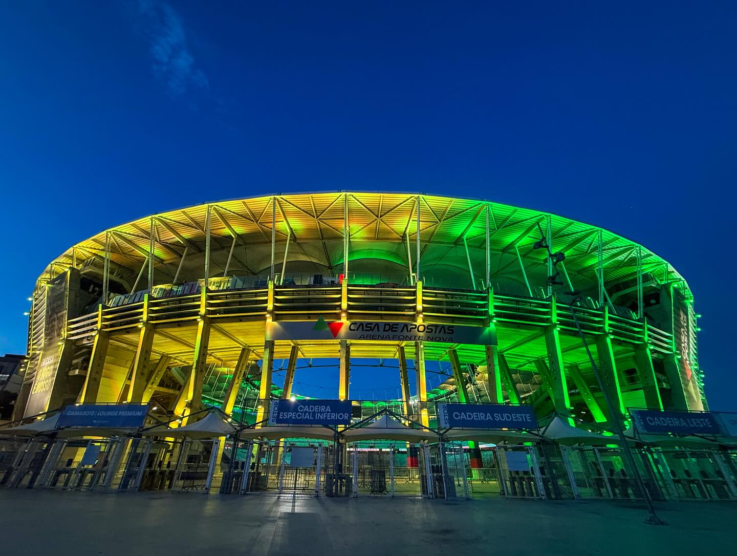 Capa: Copa do Mundo Feminina: Salvador planeja Fan Festival com mobilidade e geração de emprego e renda