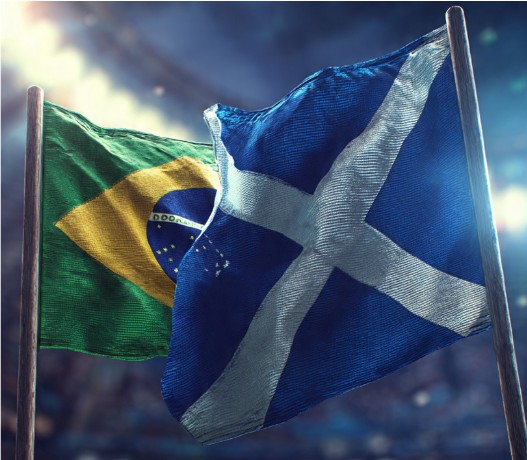 Capa: Brasil x Escócia: Prefeitura de Salvador promove transmissão em telões e shows gratuitos em quatro bairros nesta quarta-feira