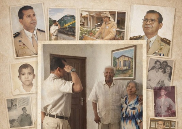 Capa: Coronel PMBA Carlos Alberto Neves da Silva lança livro de memórias
