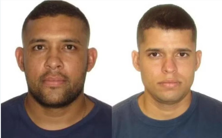 Capa: Mulas do tráfico: PM e estudante de Direito são presos com drogas em shopping de Salvador