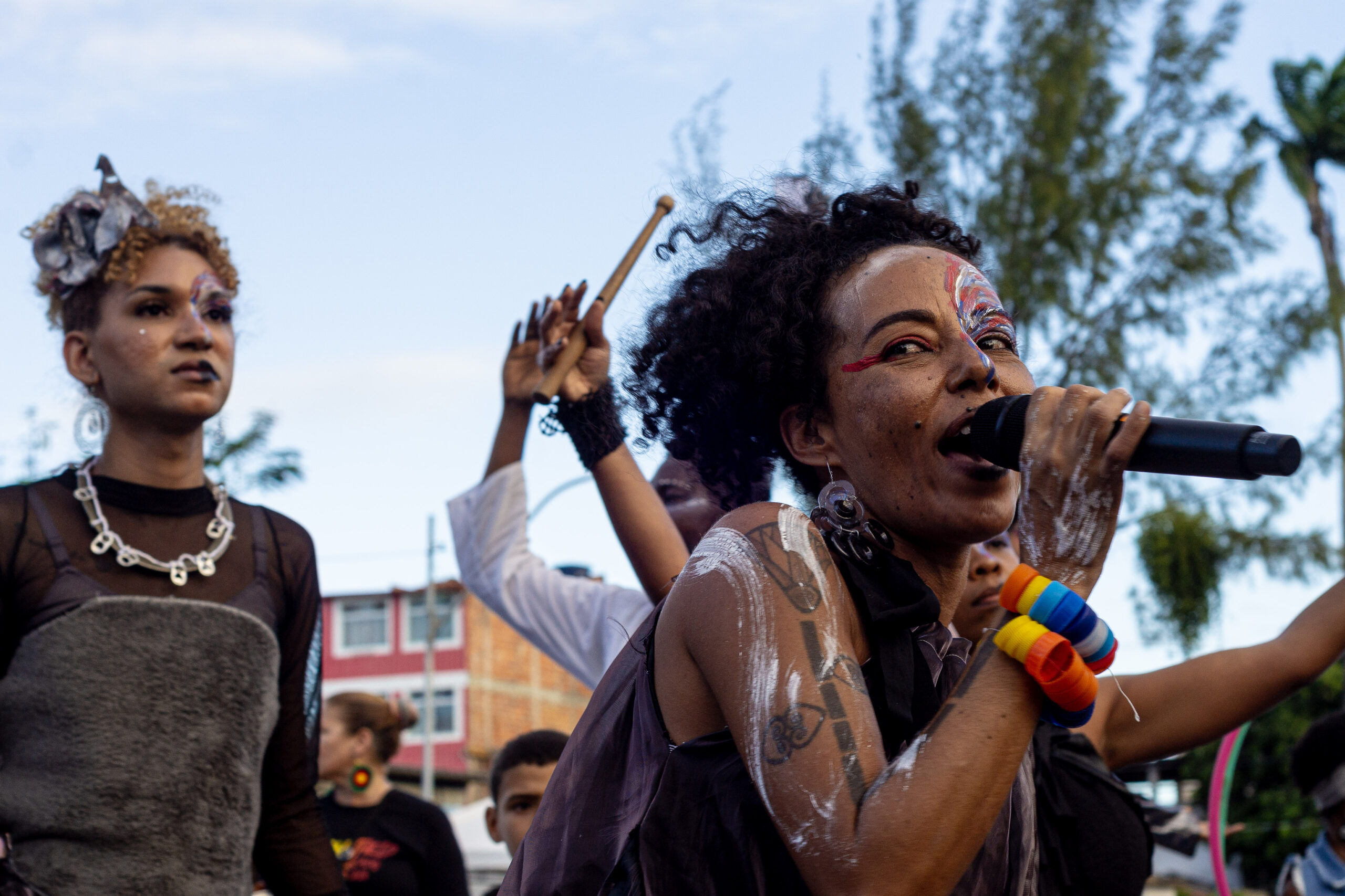 Capa: 2 de Julho em Salvador: Festa do Lixo celebra 51 anos de resistência e cultura popular