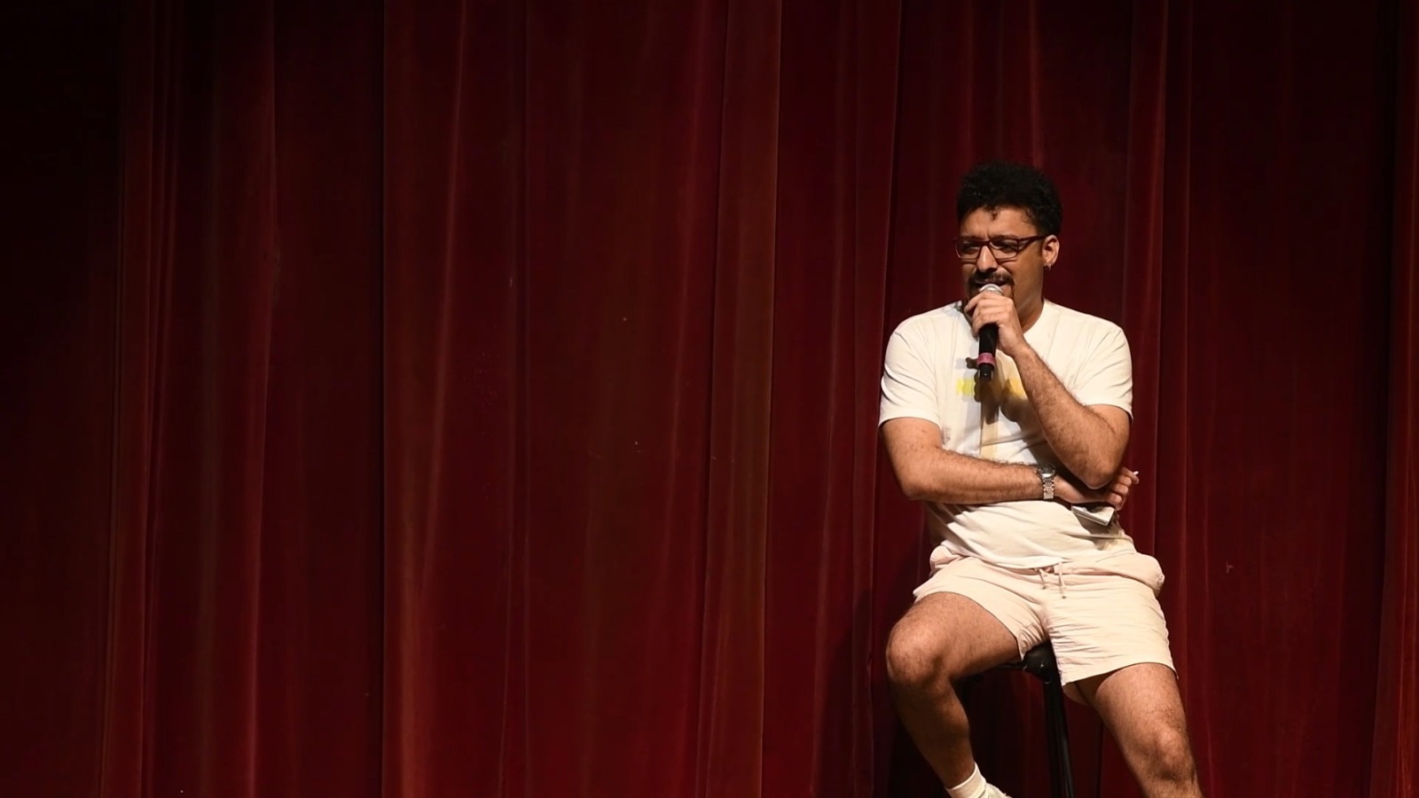 Capa: RECEBA! volta ao Teatro Jorge Amado para segunda e última apresentação da temporada nesta sexta-feira (31)