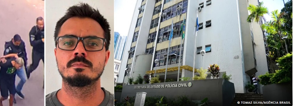 Capa: Policial civil é morto com tiro na cabeça durante operação no Rio de Janeiro