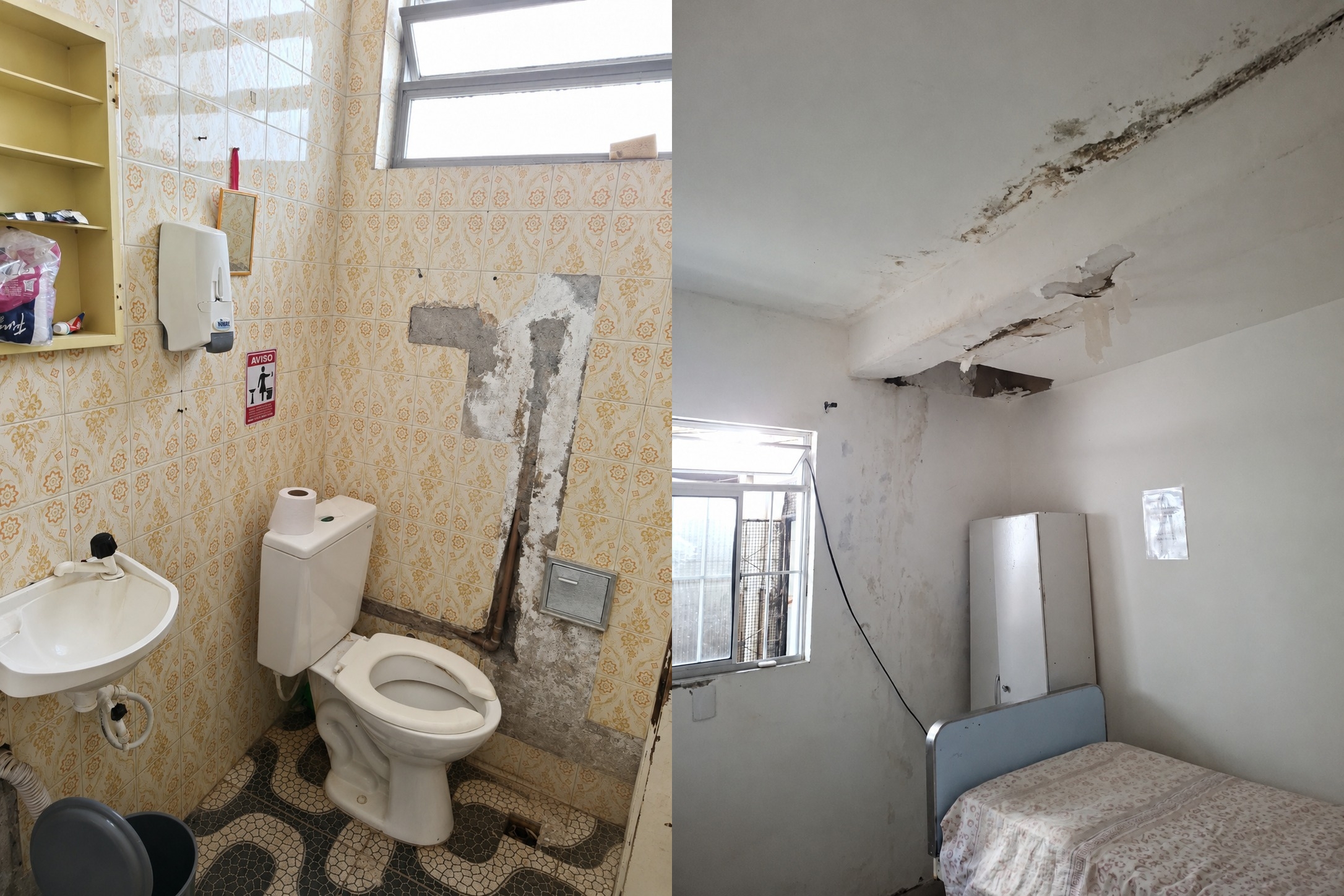 Capa: Gestora de instituição para idosos é presa em flagrante em Salvador