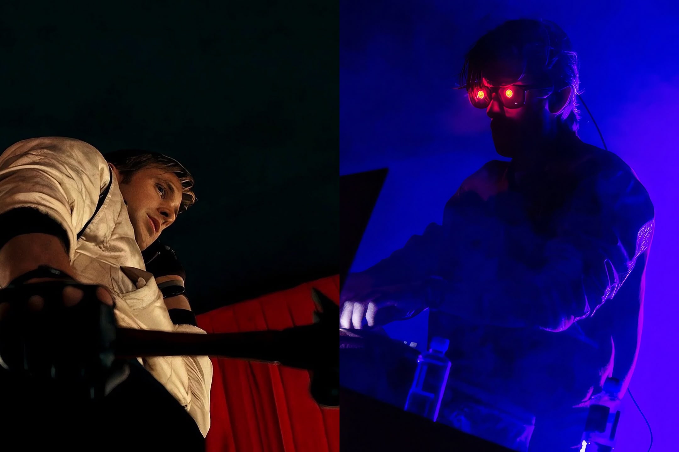 Capa: Kavinsky, DJ que produziu música icônica para filme Drive, é encontrado morto na França