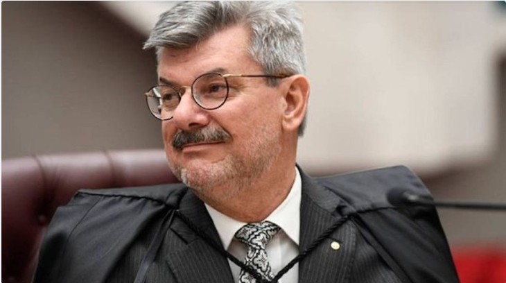 Capa: STJ condena Marco Buzzi por assédio sexual