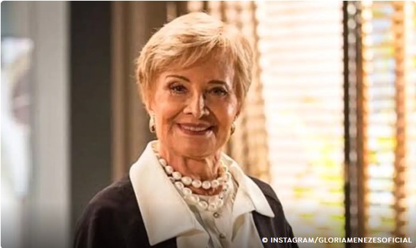 Capa: Atriz Glória Menezes morre aos 91 anos, no Rio