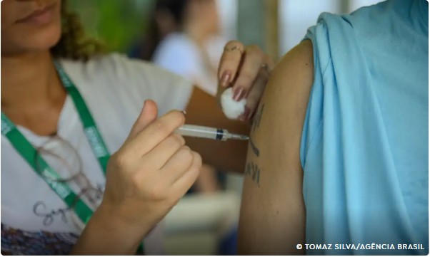 Capa: País terá Dia D de Multivacinação neste sábado