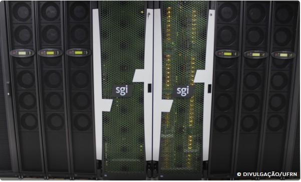 Capa: Rio Grande do Norte vai abrigar supercomputador brasileiro de IA
