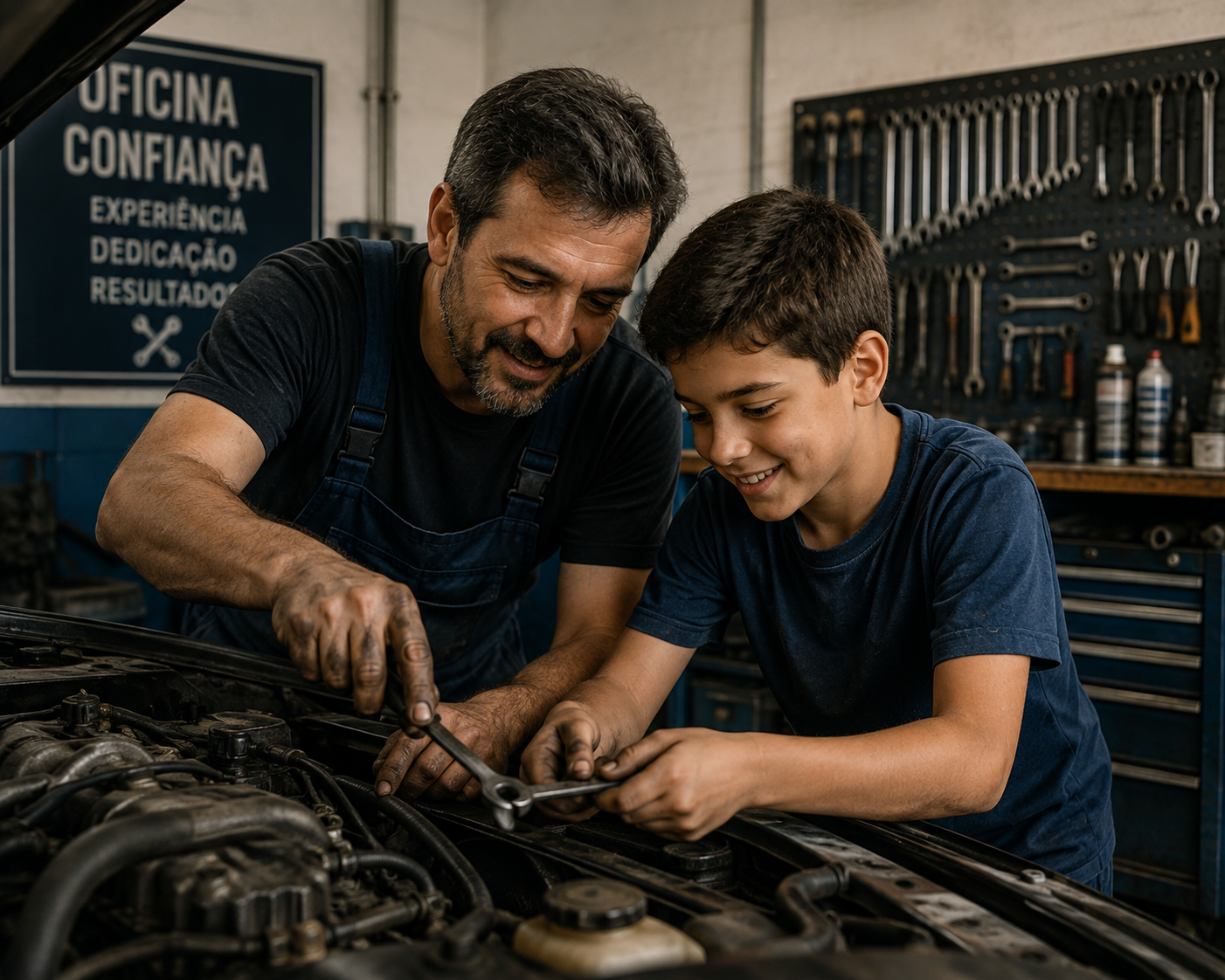 Capa: Pais estão menos presentes na criação de filhos, aponta estudo
