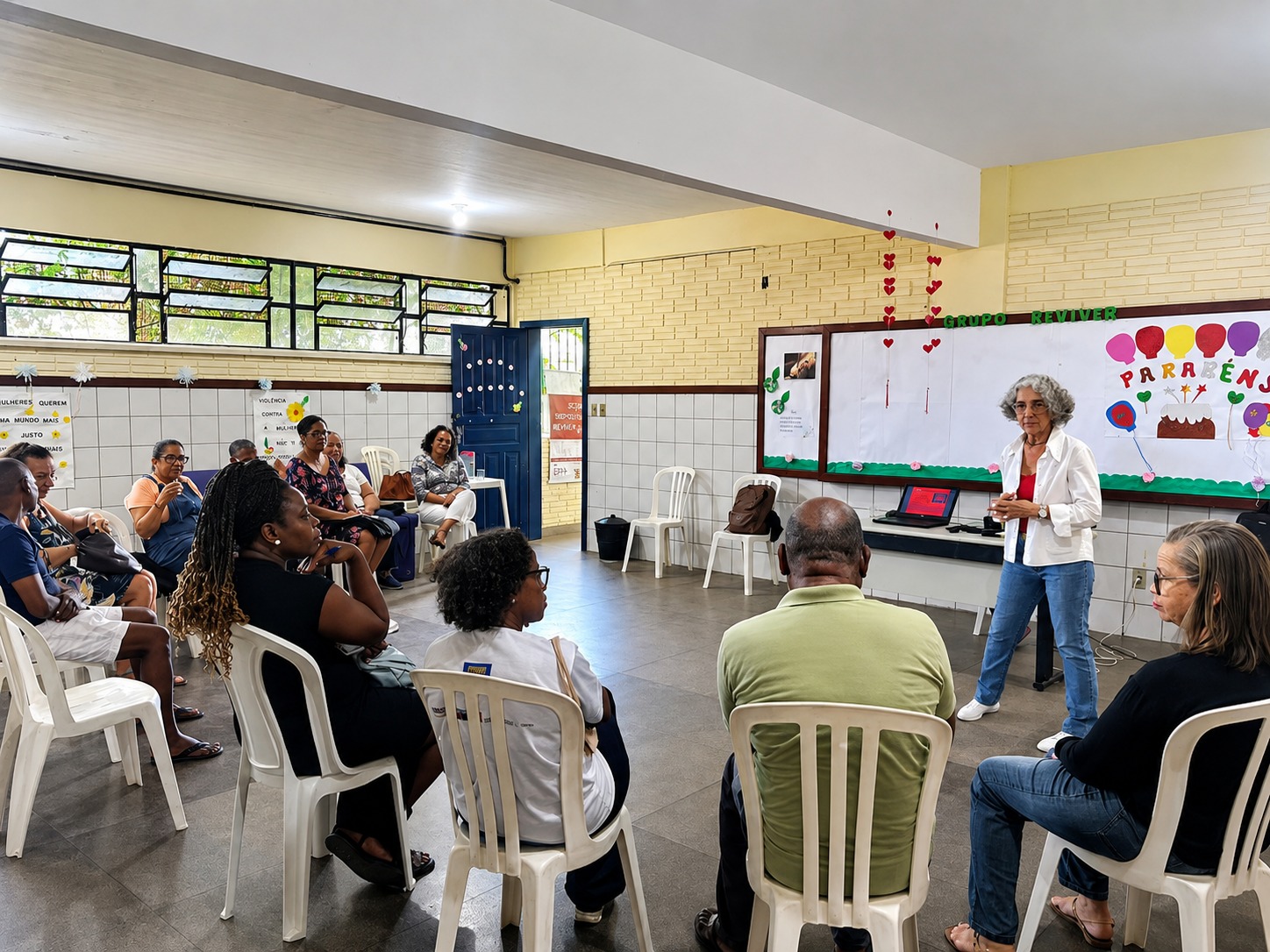 Capa: Direitos Humanos e Participação Social são temas de curso gratuito em Camaçari