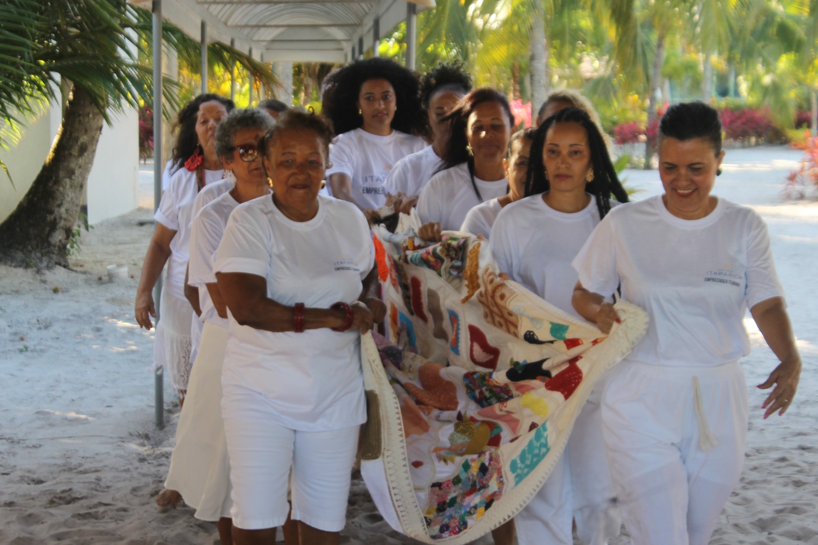 Capa: Empreender Feminino abre inscrições para 3ª edição e amplia formação de artesãs em Vera Cruz