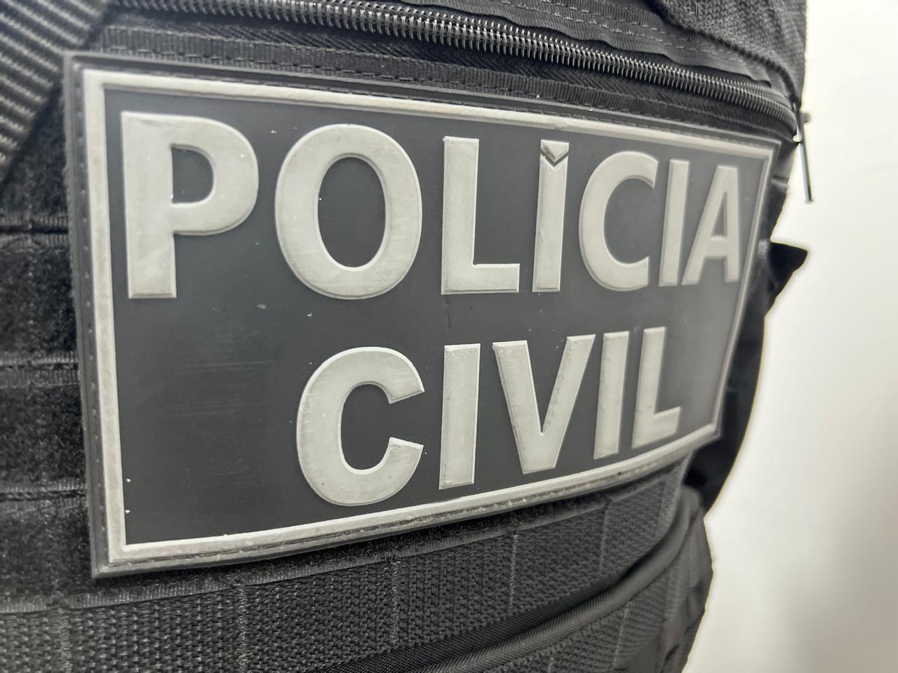 Capa: Homem é preso em flagrante por matar o próprio pai em Barra