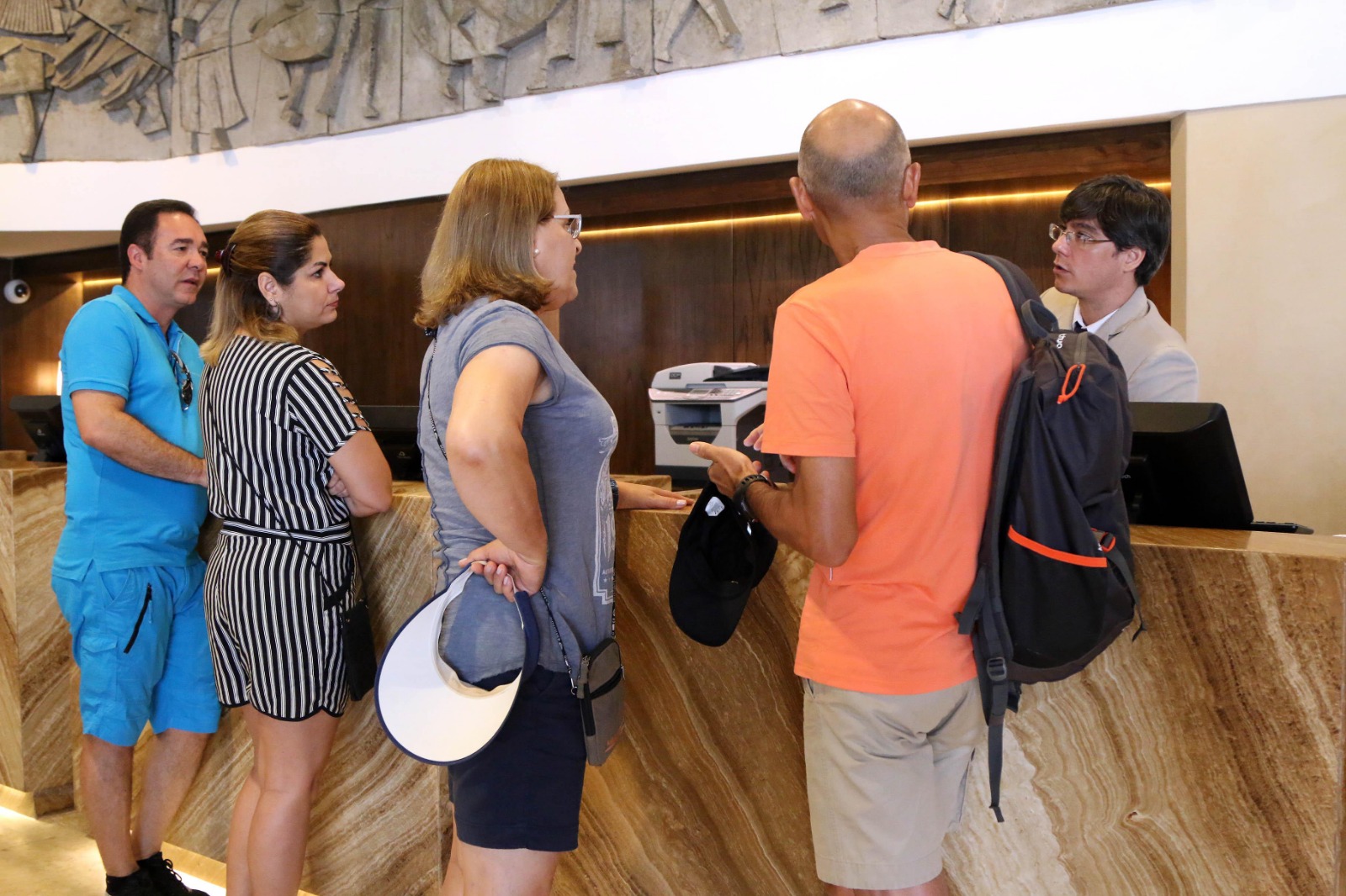 Capa: Hotelaria de Salvador registra crescimento nas diárias e estima R$ 1,2 bi em receita no primeiro semestre