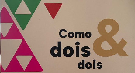 Capa: Da Trilogia do método Arte com a Matemática