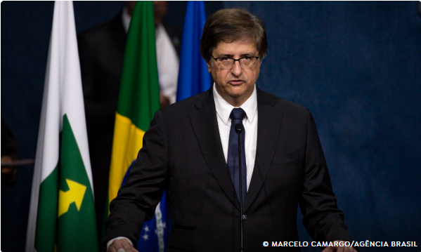 Capa: Conselho do MPF rejeita abertura de investigação contra Gonet