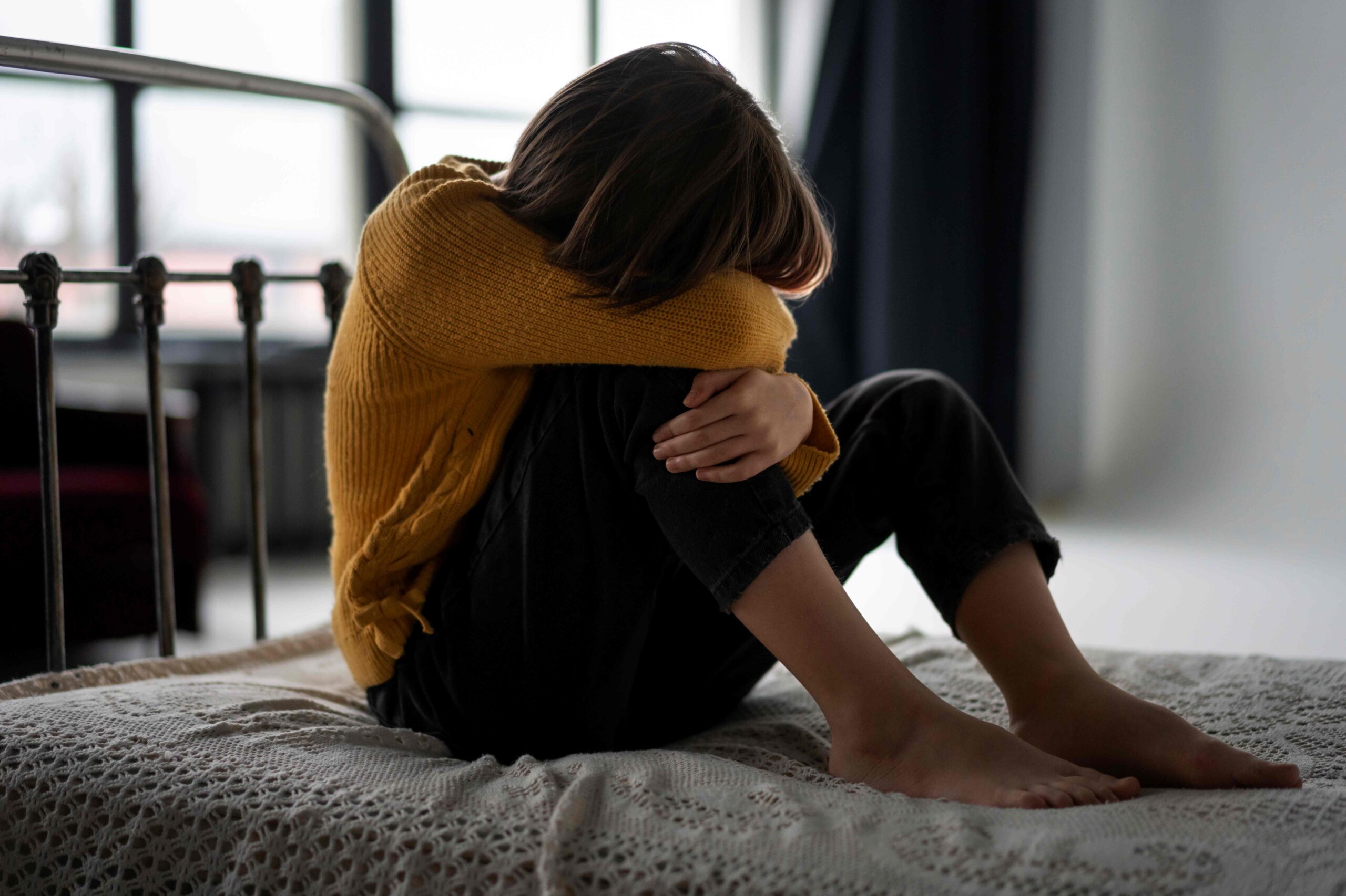 Capa: Setembro Amarelo reforça alerta sobre saúde mental de crianças e adolescentes