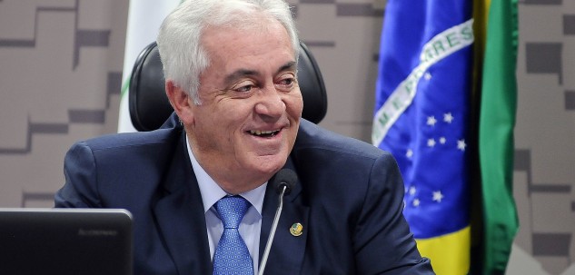 Capa: Master: Senador Otto Alencar admite ter conversado com Daniel Vorcaro