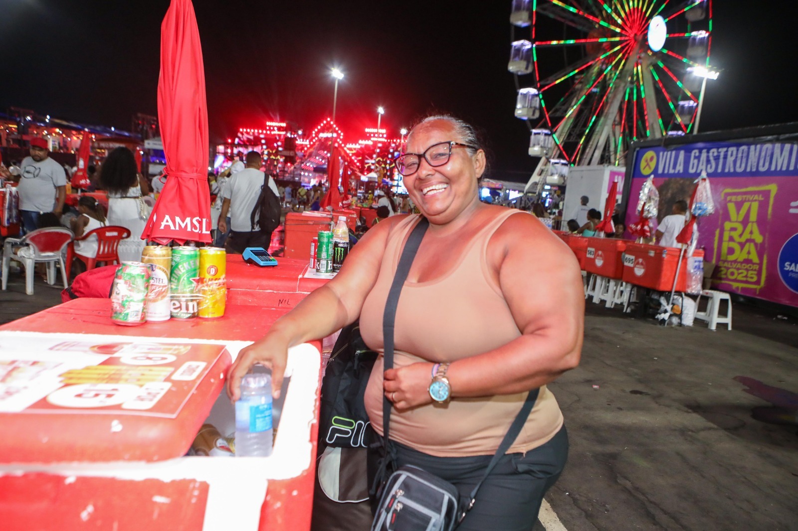 Capa: Prefeitura de Salvador inicia cadastramento de ambulantes para festas populares nesta terça-feira (22)