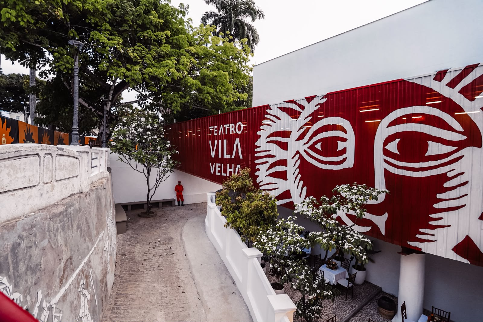 Capa: Teatro Vila Velha reabre em Salvador; obra custou R$ 28,6 milhões, modernizou estrutura e preservou história do teatro baiano